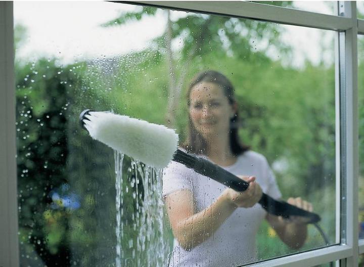 Produktbild Bosch Home & Garden Waschbürste für Aquatak