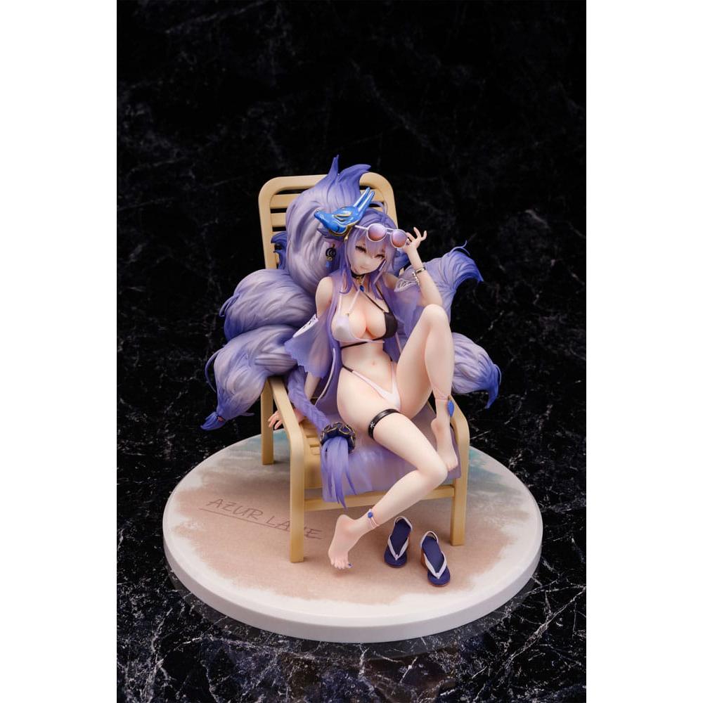 Daiki Kougyo Azur Lane statuette 1/7 Tosa Hometown Zest 19 cm, Sammelfigur