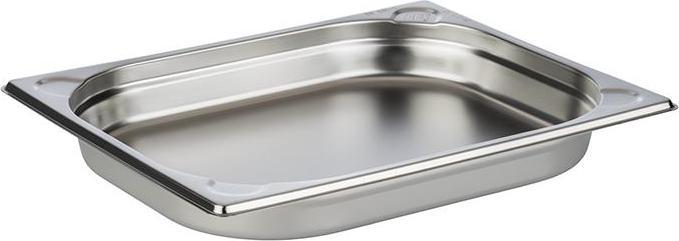 Actual product image APS Stainless steel GN containers (GN 1/2, 2 l)