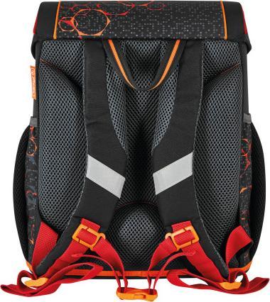 Produktbild Herlitz „Passport Backpack“ Lernrucksack „Loop Mechanic “ (15 l)