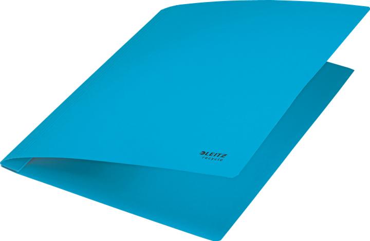Actual product image Leitz Recycle A4 Quick Folder Blue (A4, 1x)