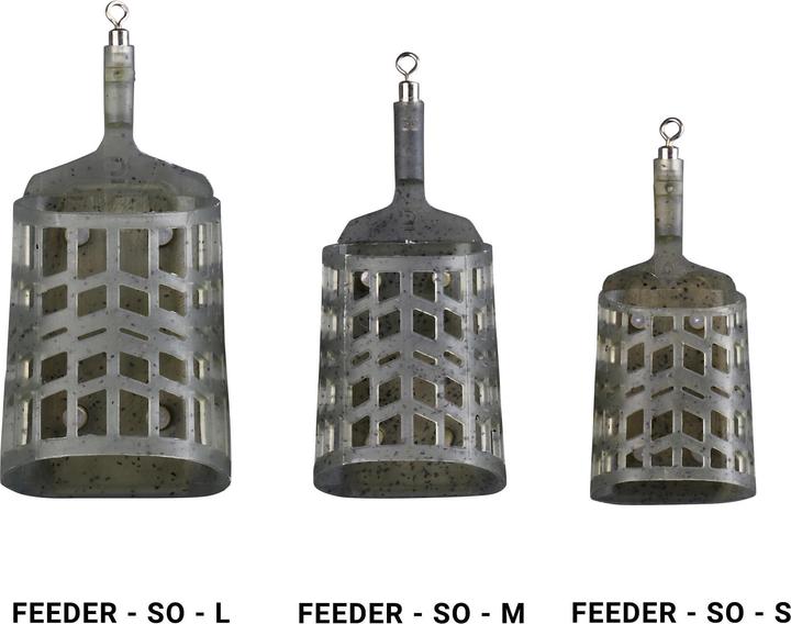 Image du produit Caperlan Panier d'alimentation ouvert petit