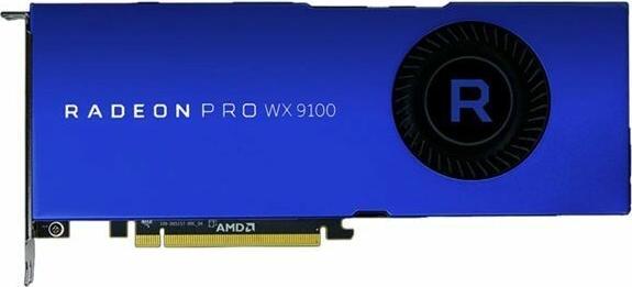 Produktbild Dell Grafikkarte AMD Radeon Pro WX 9100 16 GB (16 GB)