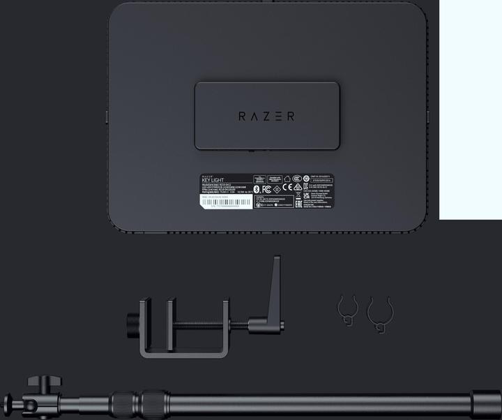 Actual product image Razer Key Light Chroma