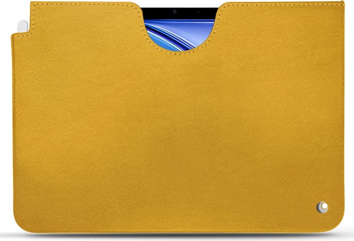 Jaune soulèu ( Pantone #F3B934 )