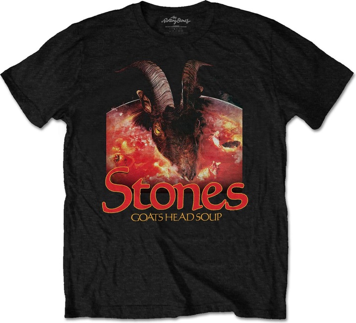 The Rolling Stones GHS with Logo