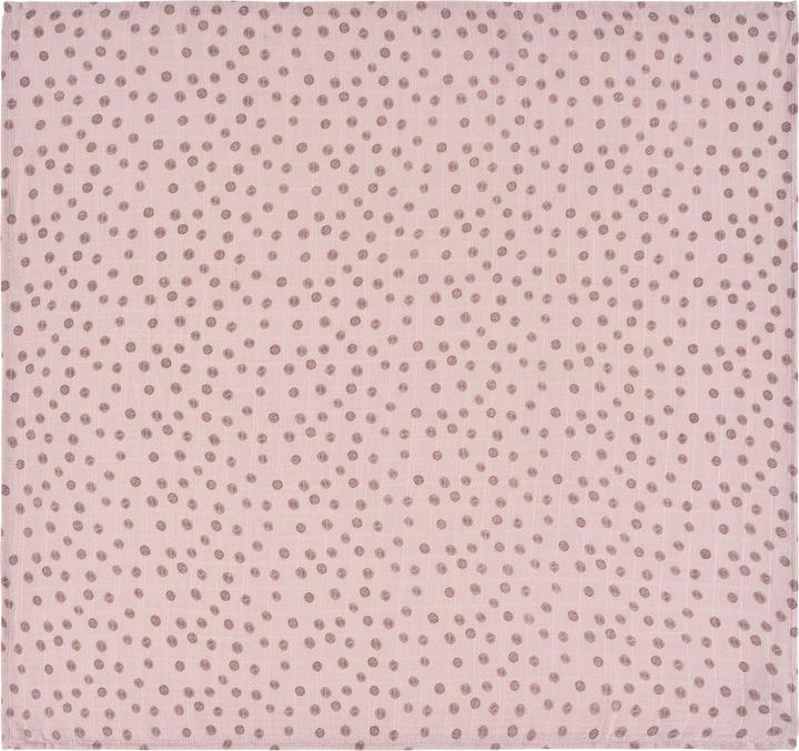 Produktbild Alvi Moltonwindeln Curly Dots 80 x 80 cm (80 cm, 80 cm)