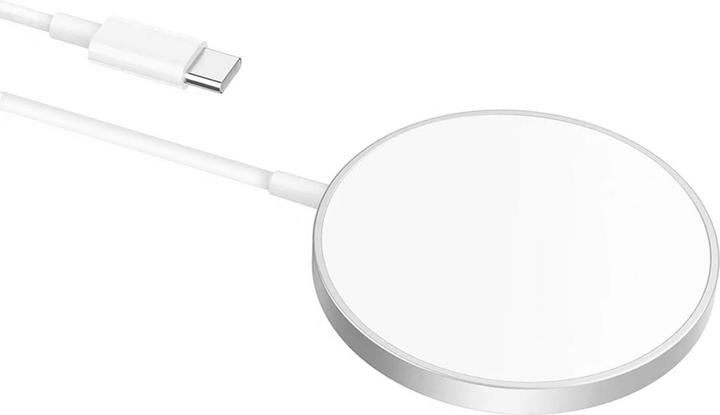 Produktbild Mayaxess MagSafe Ladegerät 15W iPhone 13 Pro (15 W)