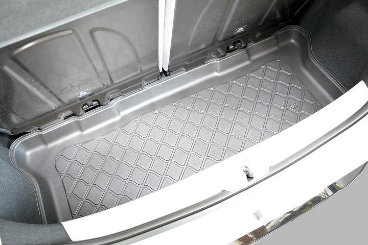 Actual product image Aristar Trunk tray for Citroen C1 / Peugeot 108 / Toyota Aygo from 2014 until today