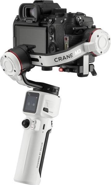 Image du produit Zhiyun Grue M3 (Appareil photo reflex, Caméra d'action, 1 kg)
