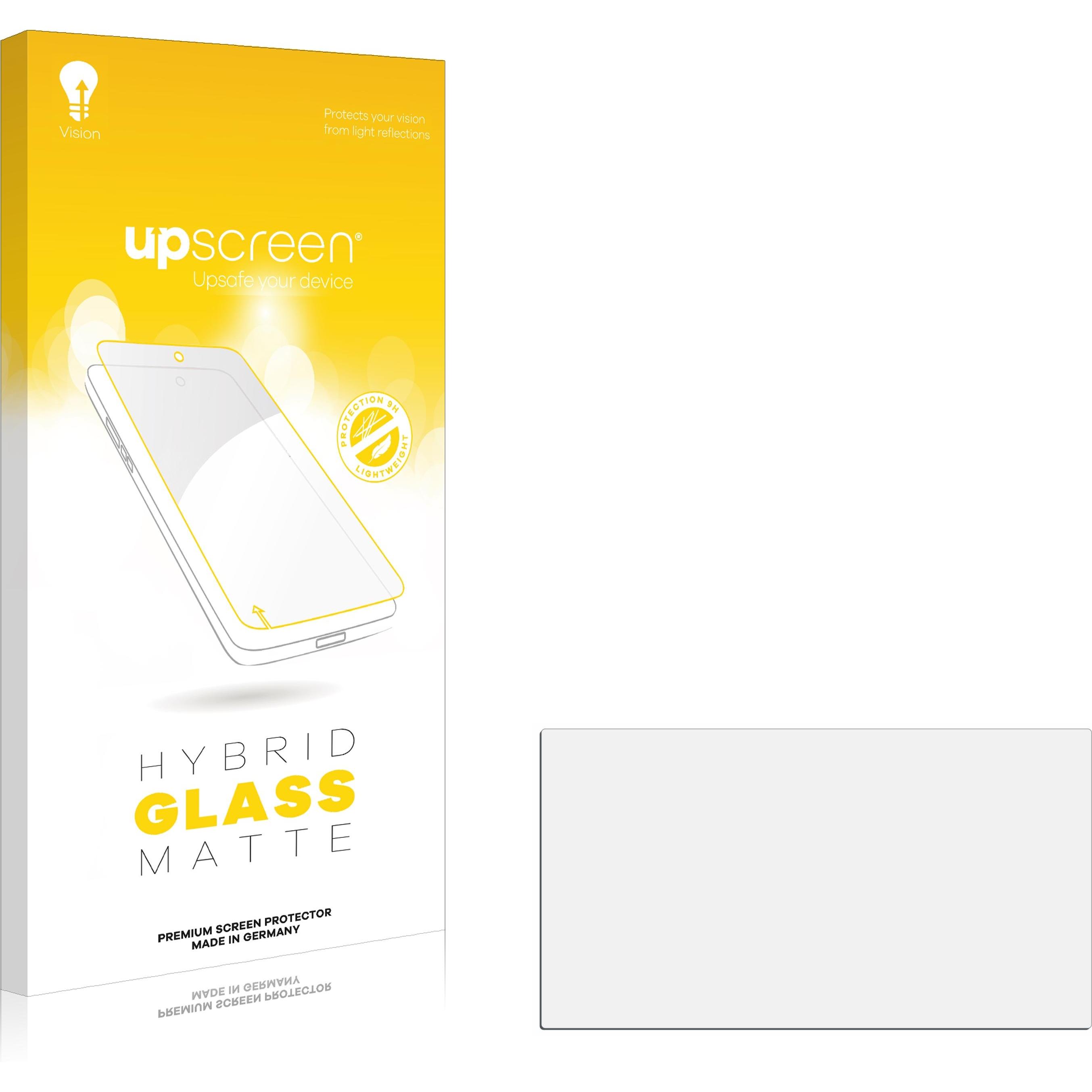 upscreen Schutzglas Schutzfolie Displayschutz Display Schutz Glas Folie matt, Walkie-Talkie Zubehör