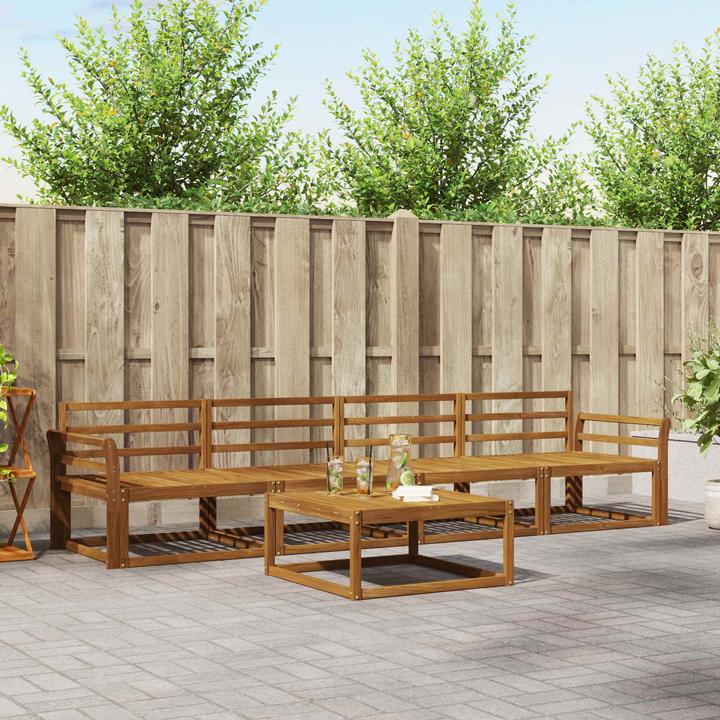 Produktbild vidaXL Outdoor-Sofa