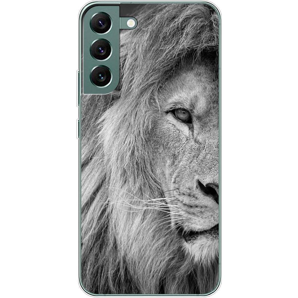 König Design Hülle Handy Schutz für Samsung Galaxy S22 Plus 5G Case Cover Tasche Bumper Etuis (Samsung Galaxy S22 5G), S...