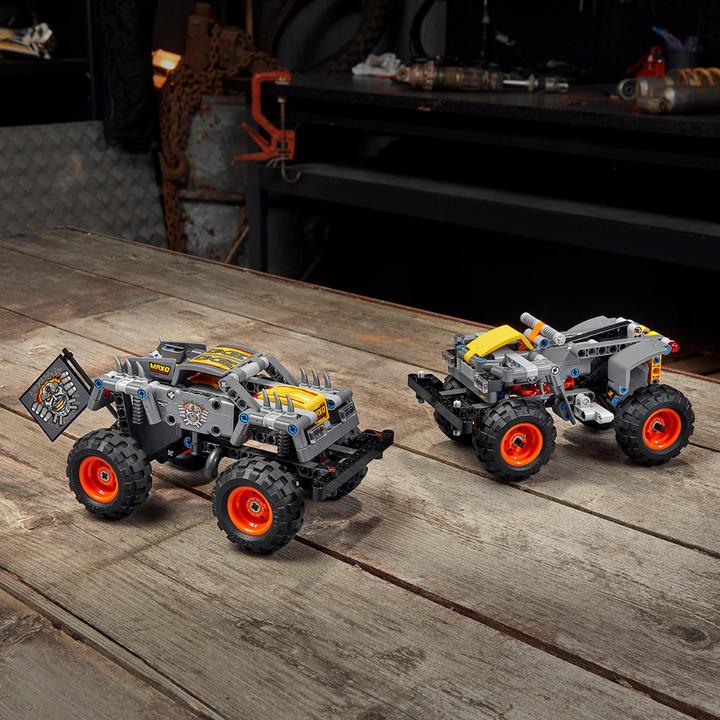 Produktbild LEGO Monster Jam Max-D (42119, LEGO Technic)