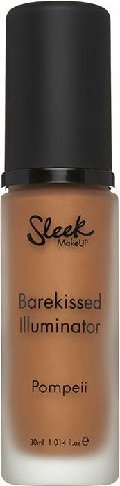 Produktbild Sleek MakeUP Barekissed Illuminator Highlighter Fluid 30ml Pompeji (Pompeii, Highlighter)
