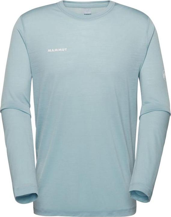 Actual product image Mammut Tree Wool FL Longsleeve (XL)