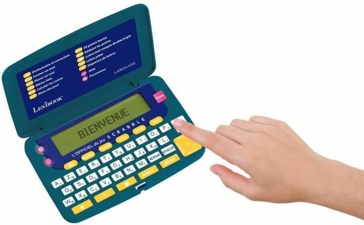Produktbild LIM Elektronisches Wörterbuch Scrabble (FR) (Französisch)