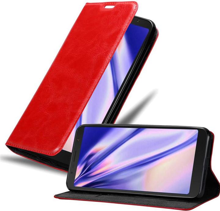 Actual product image Cadorabo Cover (Alcatel 3C)