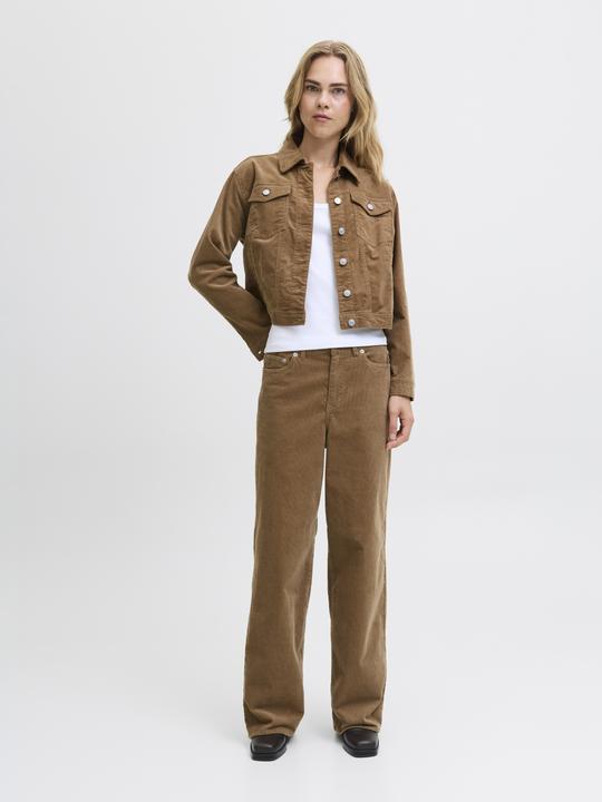 Actual product image JJXX Jxgelly Tokyo Cord Hw Pant Pnt Noos (W24/L32)