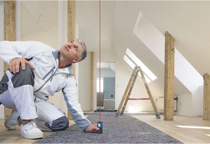 Actual product image Bosch Professional Glm 40 (40 m, 635 nm)