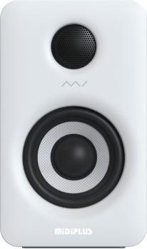 MidiPlus Mi3 v2 White - Monitory odsłuchowe (Actief, Paar, 2x 25 W)