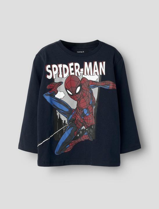 Immagine prodotto Name it Nmmjuice Spider Nreg Ls Top Noos Mar (86)