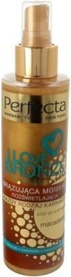 Image du produit Perfecta Brume bronzante illuminatrice I Love pour tous les tons de peau 200Ml (200 ml)