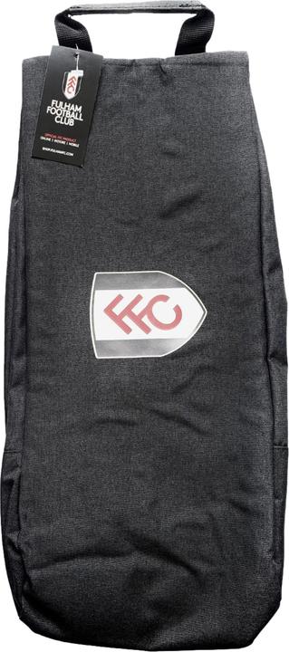 Actual product image Fulham Boot bag Crest