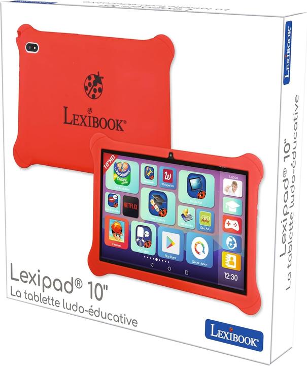 Produktbild Lexibook Interaktives Tablett für Kinder 7"