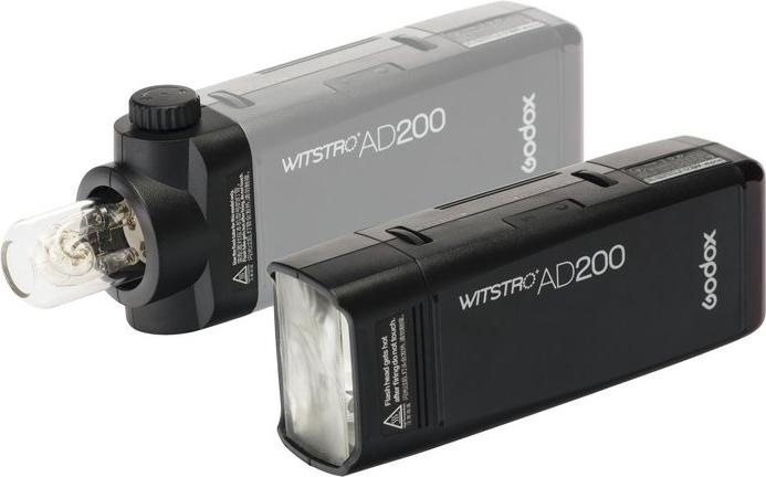 Actual product image Godox Witstro AD200 (Godox)