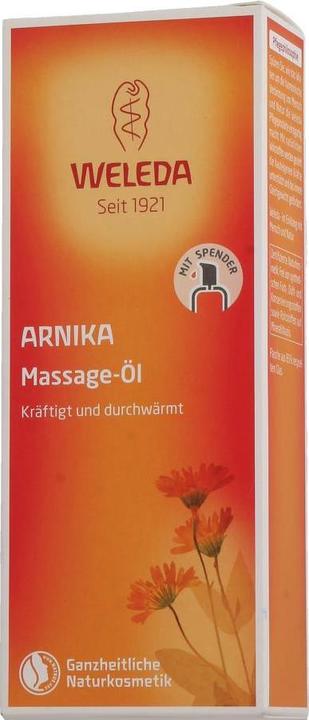 Image du produit Weleda Arnika (100 ml)
