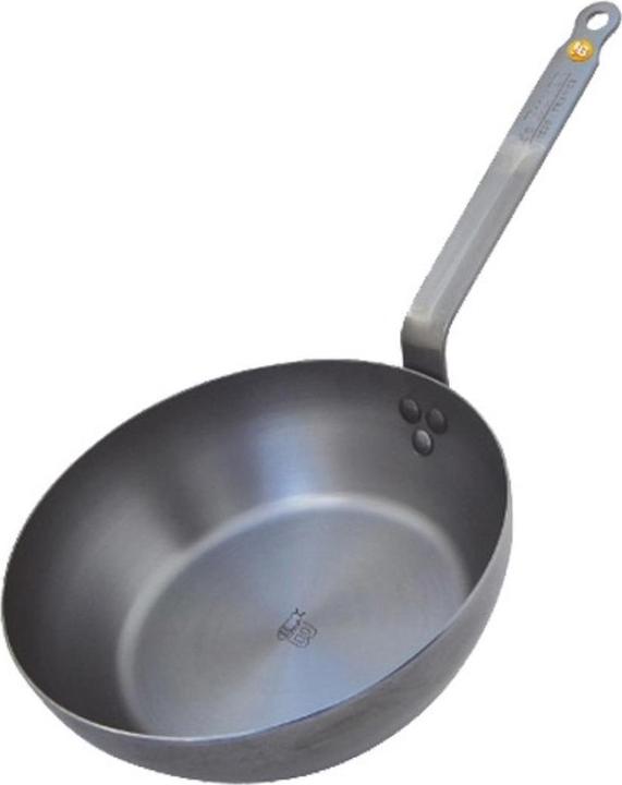 Actual product image de Buyer Mineral B Element (32 cm, Frying pan, Iron, Steel)