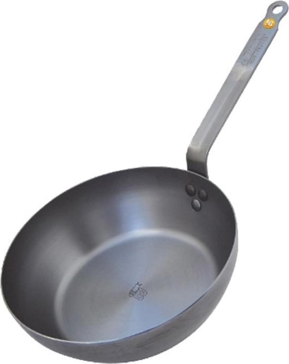 Produktbild de Buyer Mineral B Element (32 cm, Bratpfanne, Stahl, Eisen)