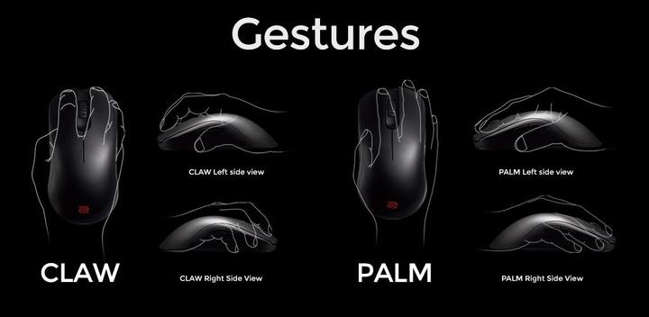 Produktbild Zowie Gear Fk1 (Kabelgebunden)