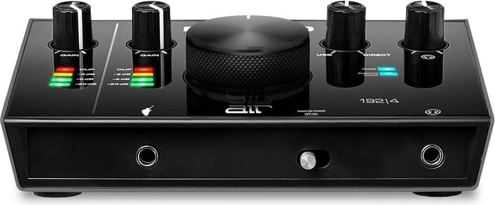 Actual product image M-Audio AIR 192|4 Vocal Studio Pro (USB)