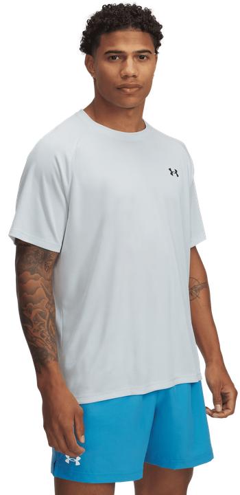 Produktbild Under Armour UA TECH TEXTURED SS - DISTANT GRAY (M)