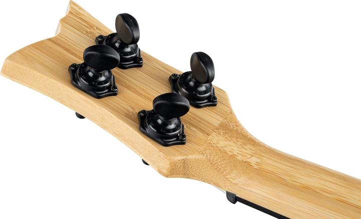 Image du produit Ortega Ukulele Acustico-Elettrico Concert Serie Bambù Tutto Legno Massello (Acoustique)