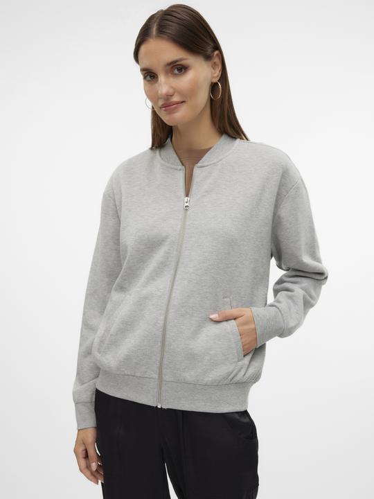 Produktbild Vero Moda VMLONNIE Sweatshirt-Jacke Sweatshirt (S)
