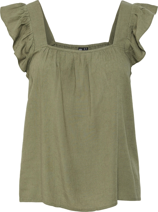Deep Lichen Green