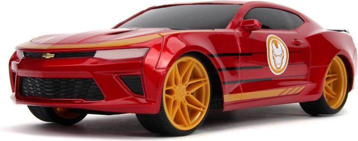 Produktbild Jada RC Marvel Iron Man 2016 Chevy 1:16