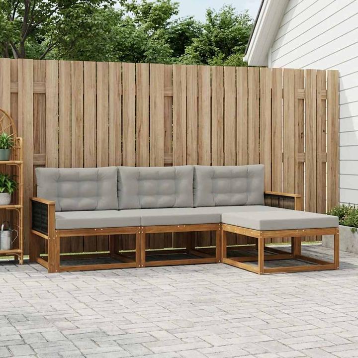 Produktbild vidaXL Outdoor-Sofa