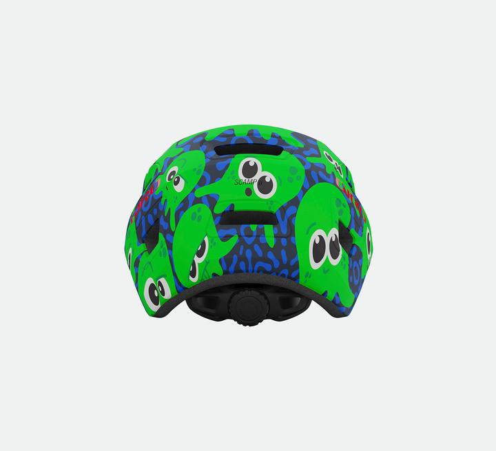 Productafbeelding Giro Scamp II Helm (45 - 49 cm)