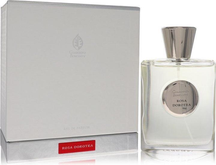 Actual product image Giardino Benessere Rosa Dorotea (Eau de parfum, 100 ml)