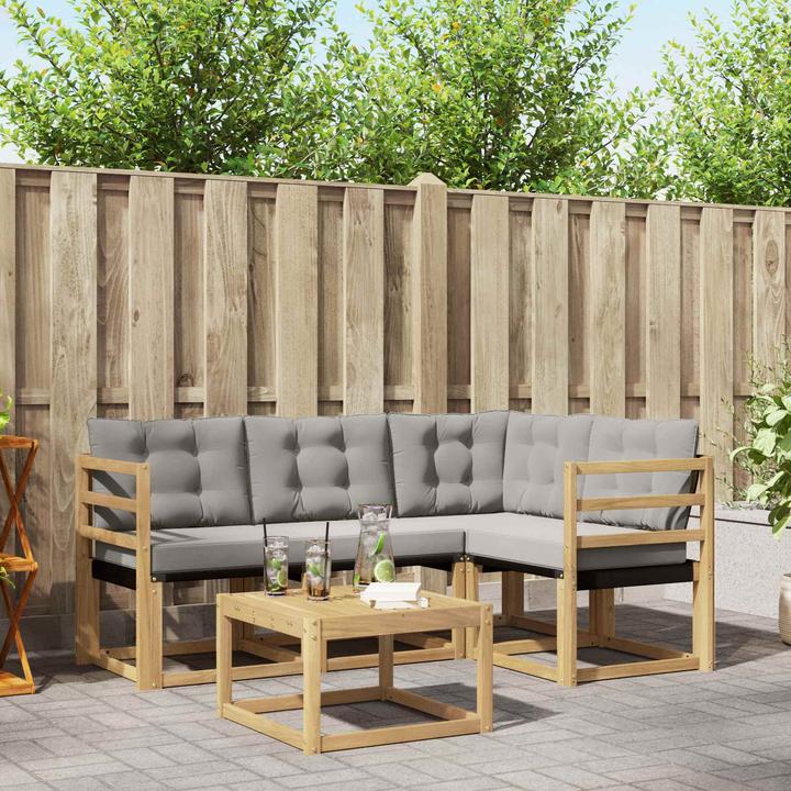 Produktbild vidaXL Outdoor-Sofa