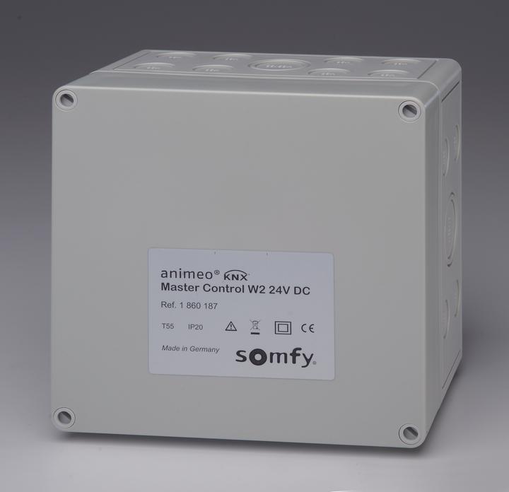 Immagine prodotto somfy 1860187 Stazione meteo animeo KNX
