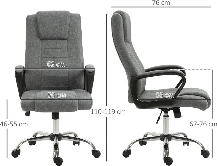 Actual product image Jamb Office chair
