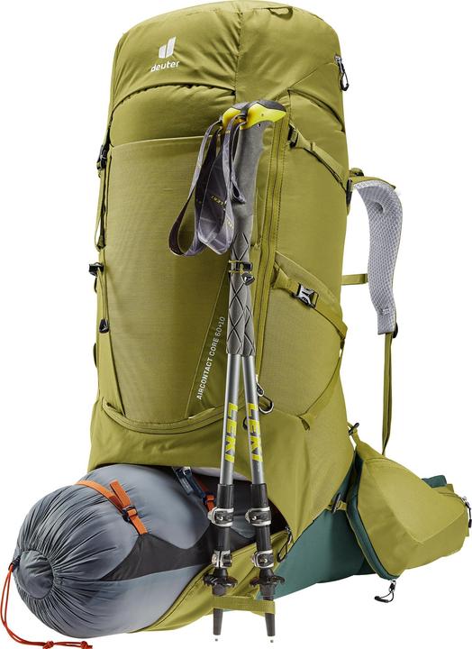 Produktbild Deuter Aircontact Core 60+10 (60 l)