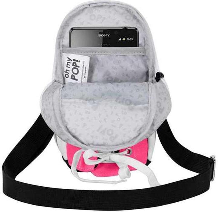 Produktbild Oh My Pop! Sneakers Bag Fuchsia (2 l)