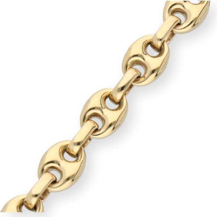 Actual product image Phebus Men's Classic (21 cm, Stainless steel)