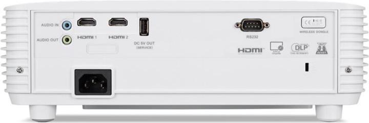 Produktbild Acer P1657Ki (Full HD, 4500 lm, 1.13 - 1.46:1)